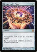 Nevinyrrals Disk [V10]
