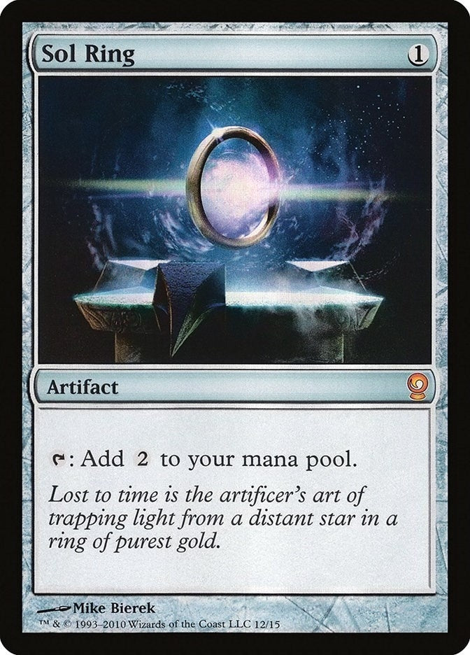 Sol Ring [V10]