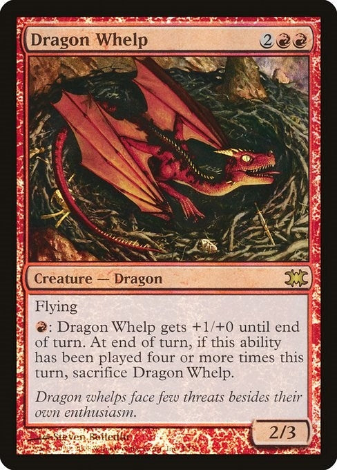Dragon Whelp (4) [DRB]