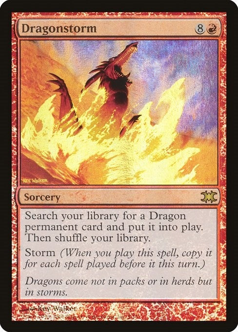 Dragonstorm (5) [DRB]