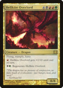 Hellkite Overlord (8) [DRB]