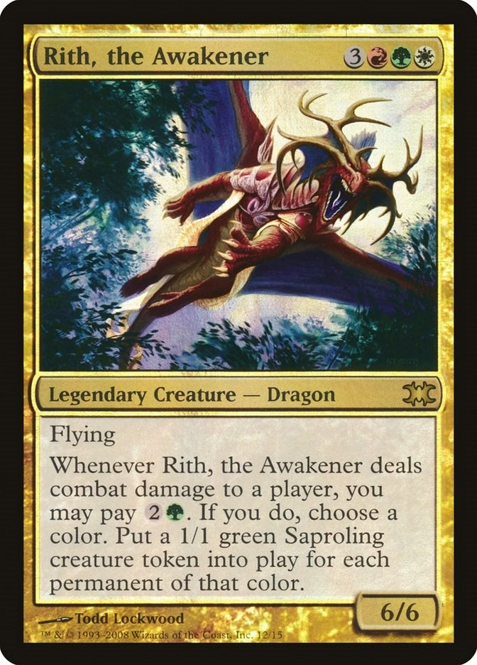 Rith the Awakener (12) [DRB]