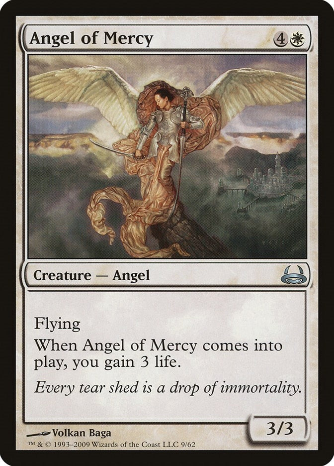 Angel of Mercy (9) [DDC]