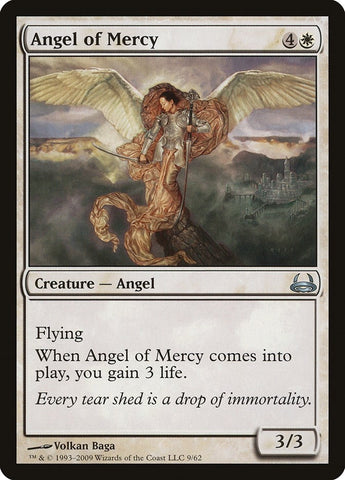 Angel of Mercy (9) [DDC]
