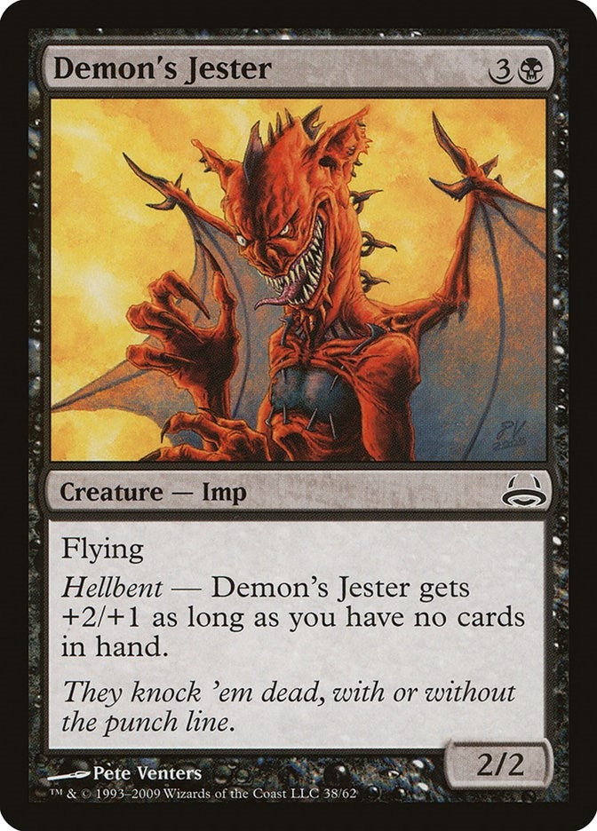 Demons Jester (38) [DDC]