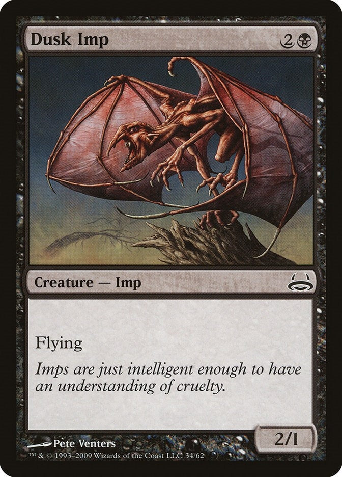 Dusk Imp (34) [DDC]