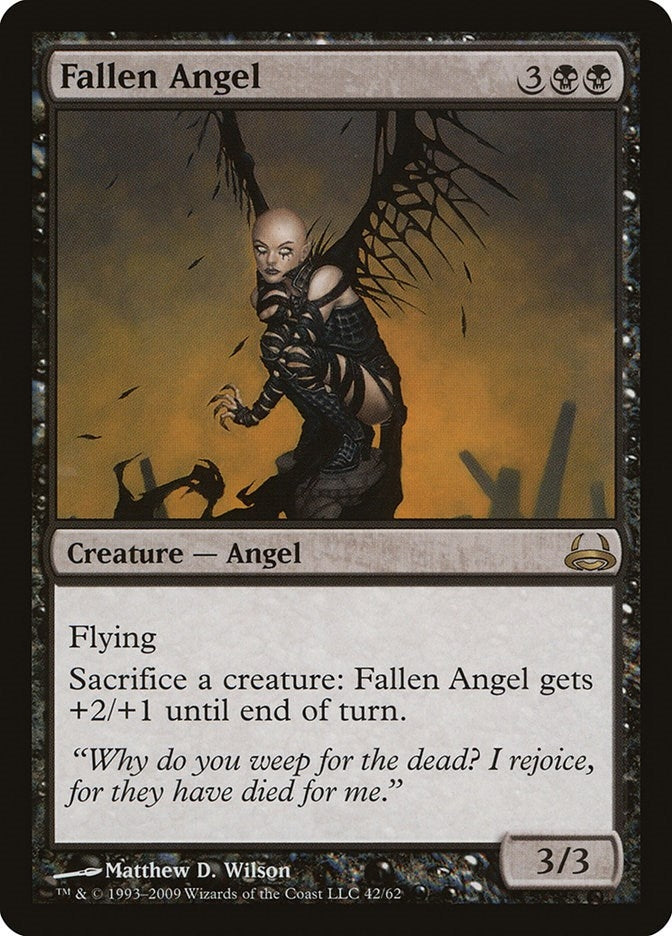 Fallen Angel (42) [DDC]
