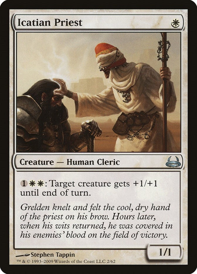 Icatian Priest (2) [DDC]