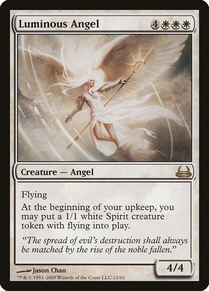 Luminous Angel (12) [DDC]