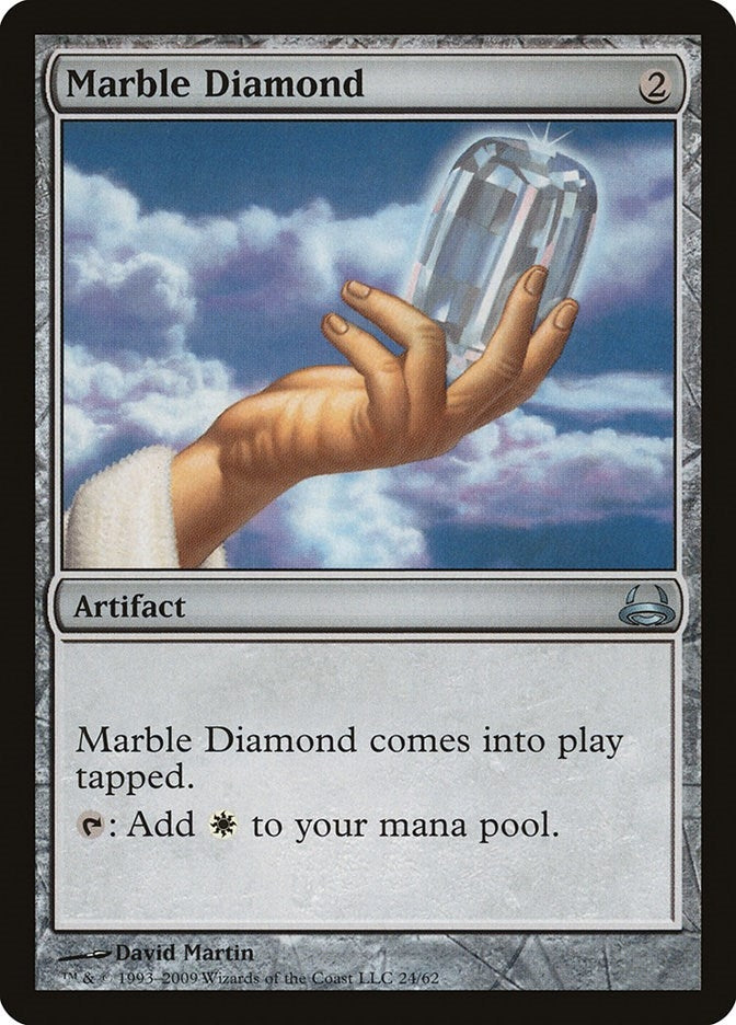 Marble Diamond (24) [DDC]