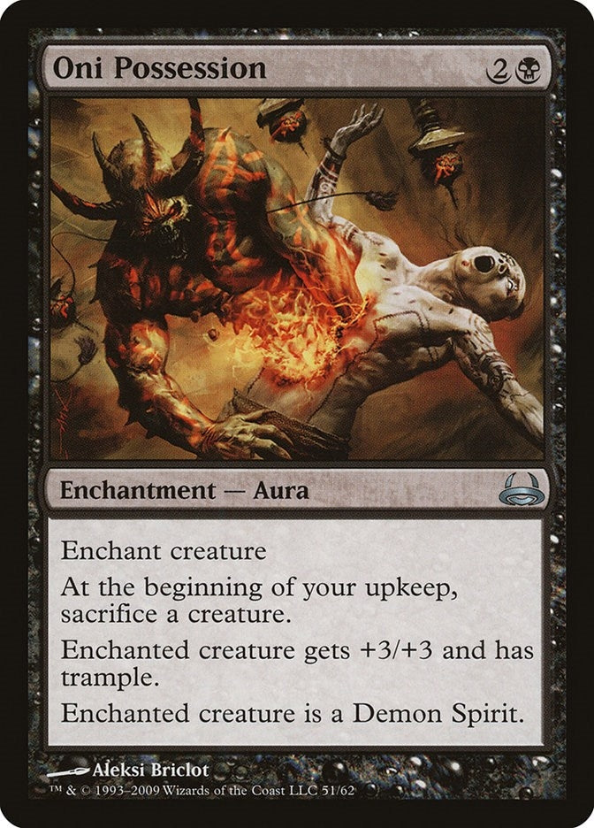 Oni Possession (51) [DDC]