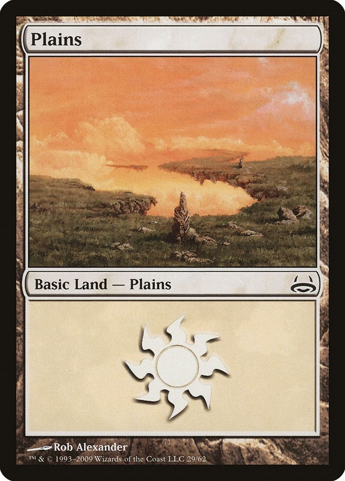 Plains 29 (29) [DDC]