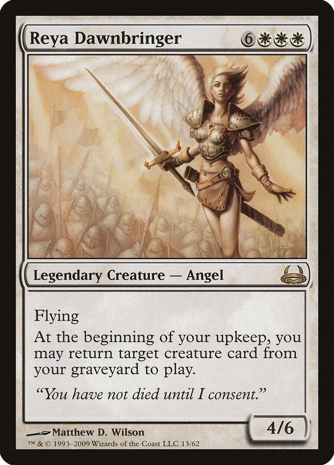 Reya Dawnbringer (13) [DDC]