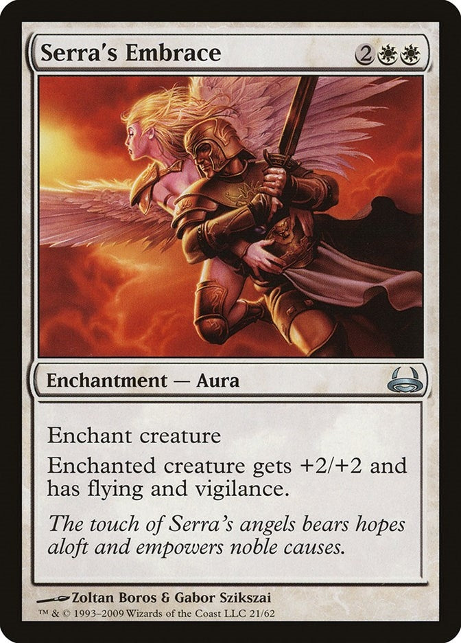 Serras Embrace (21) [DDC]