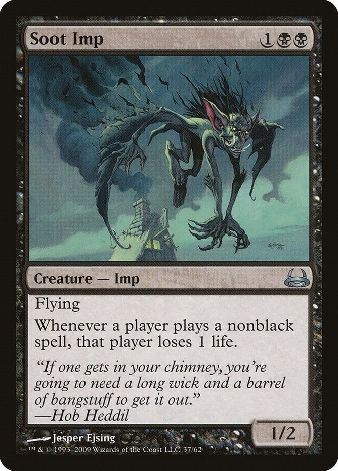 Soot Imp (37) [DDC]