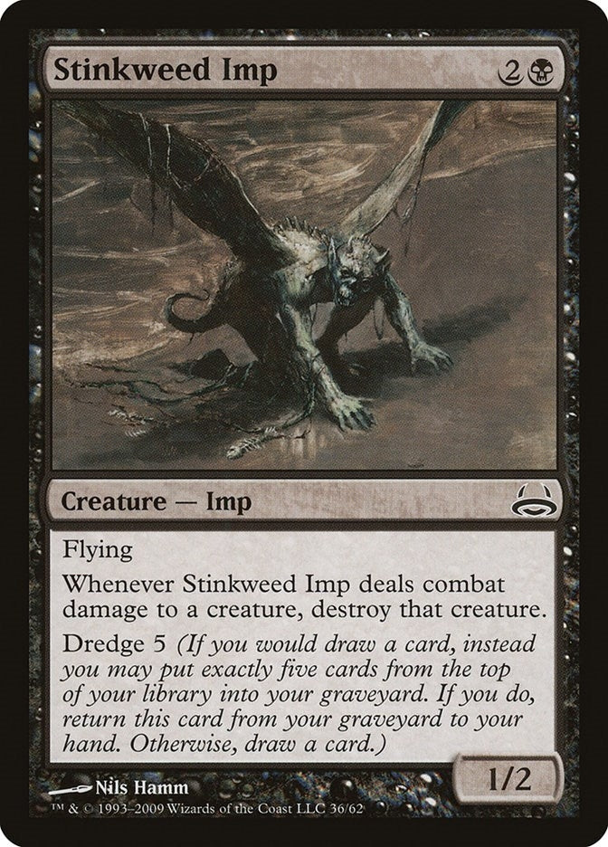 Stinkweed Imp (36) [DDC]