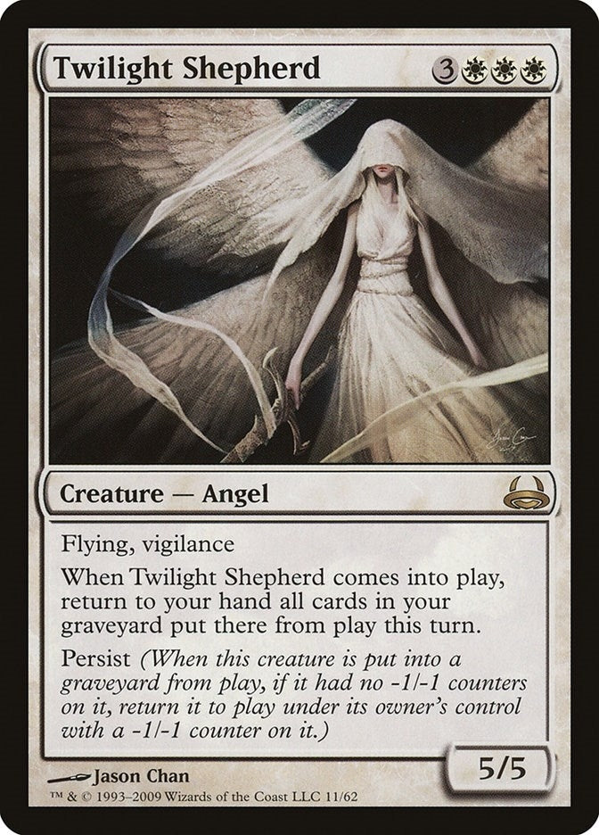 Twilight Shepherd (11) [DDC]