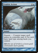 Evasive Action (50) [DDE]