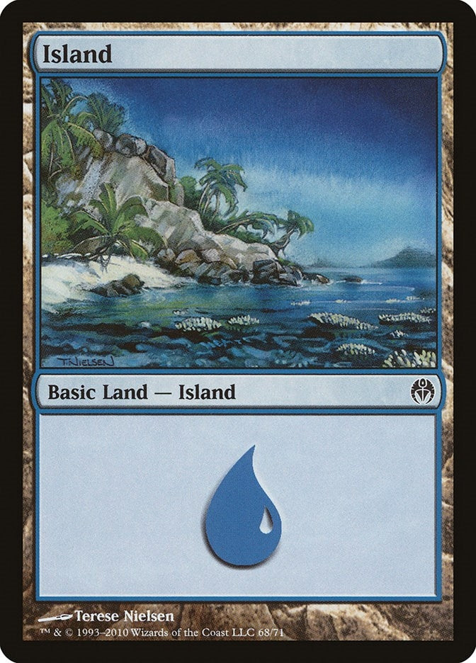 Island 68 (68) [DDE]