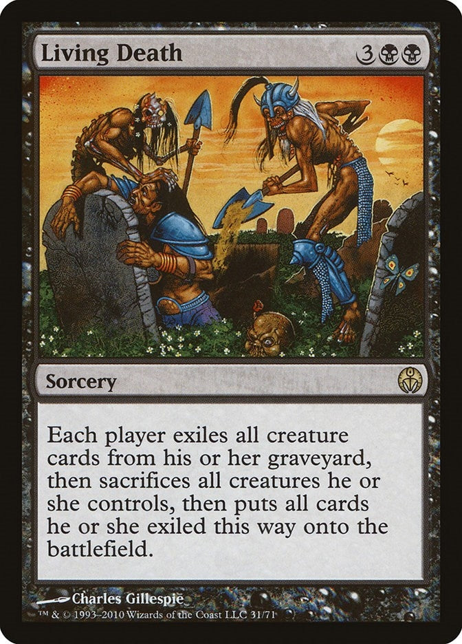 Living Death (31) [DDE]