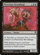 Phyrexian Broodlings (8) [DDE]
