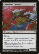 Phyrexian Debaser (10) [DDE]