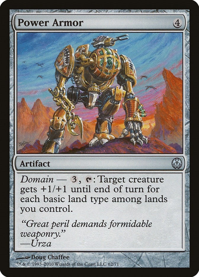 Power Armor (62) [DDE]