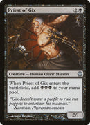 Priest of Gix (7) [DDE]