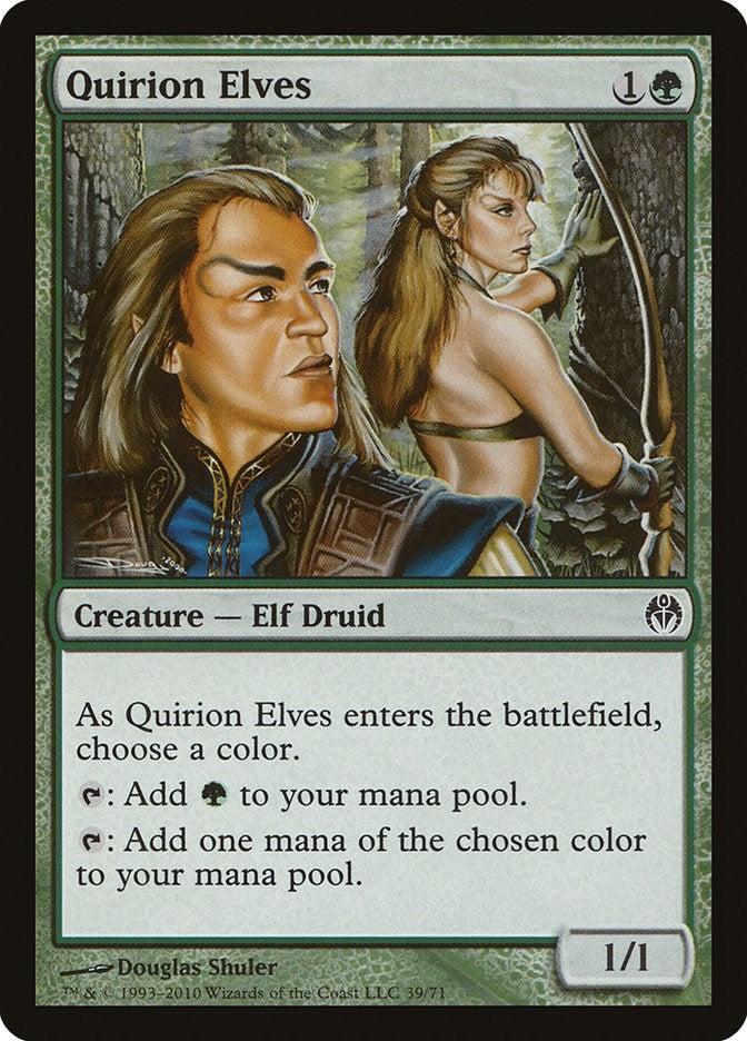 Quirion Elves (39) [DDE]