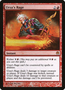 Urzas Rage (36) [DDE]