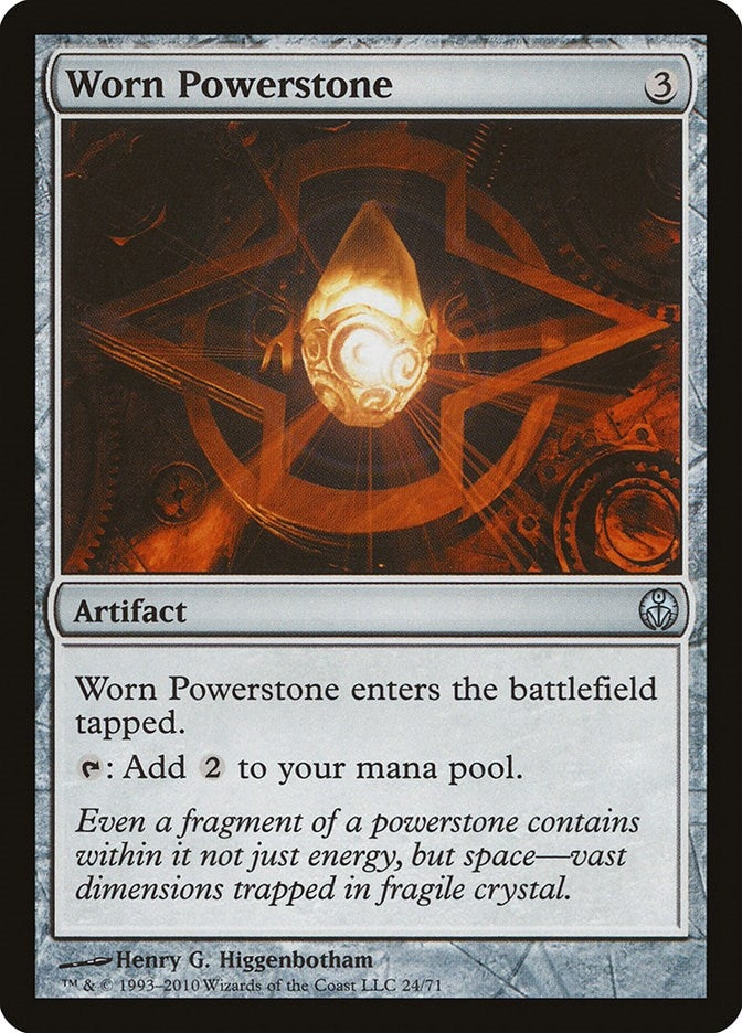 Worn Powerstone (24) [DDE]