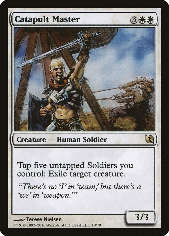 Catapult Master (18) [DDF]