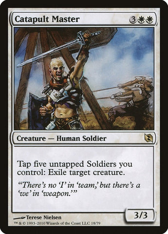Catapult Master (18) [DDF]