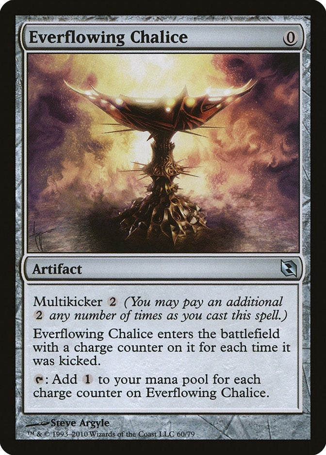 Everflowing Chalice (60) [DDF]