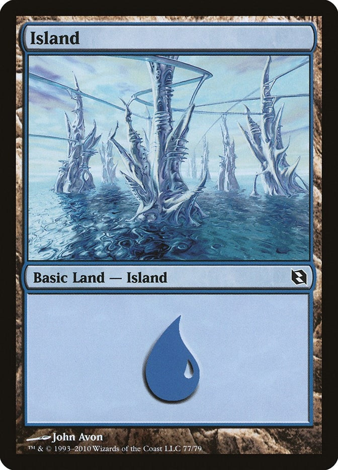 Island 77 (77) [DDF]