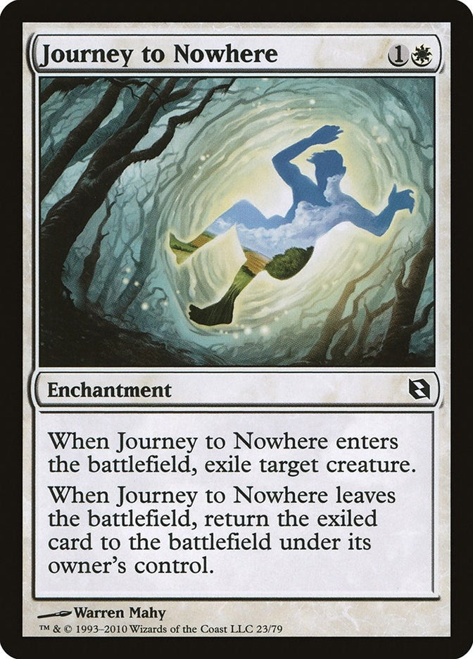 Journey to Nowhere (23) [DDF]