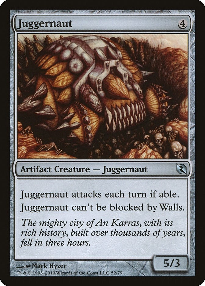 Juggernaut (52) [DDF]