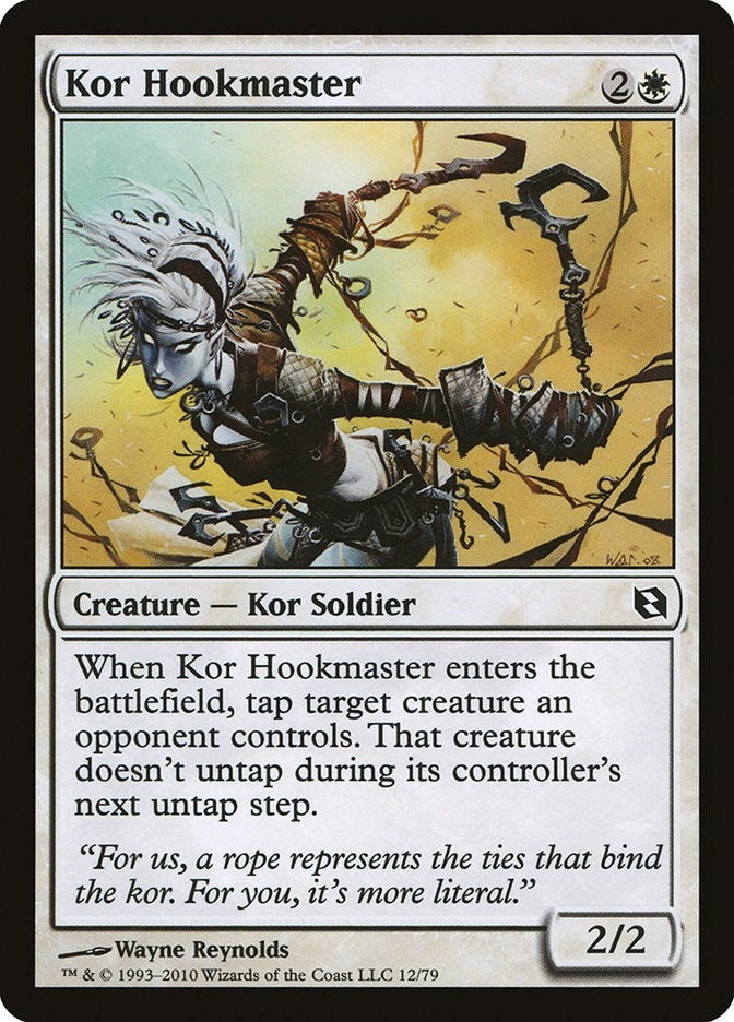 Kor Hookmaster (12) [DDF]