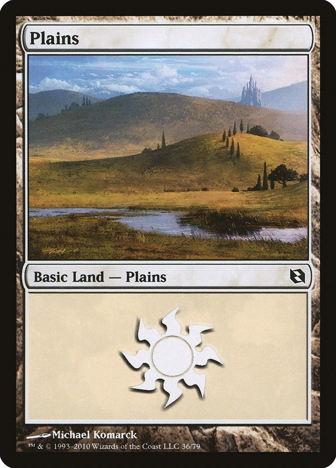 Plains 36 (36) [DDF]