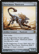 Razormane Masticore (56) [DDF]