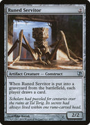 Runed Servitor (42) [DDF]