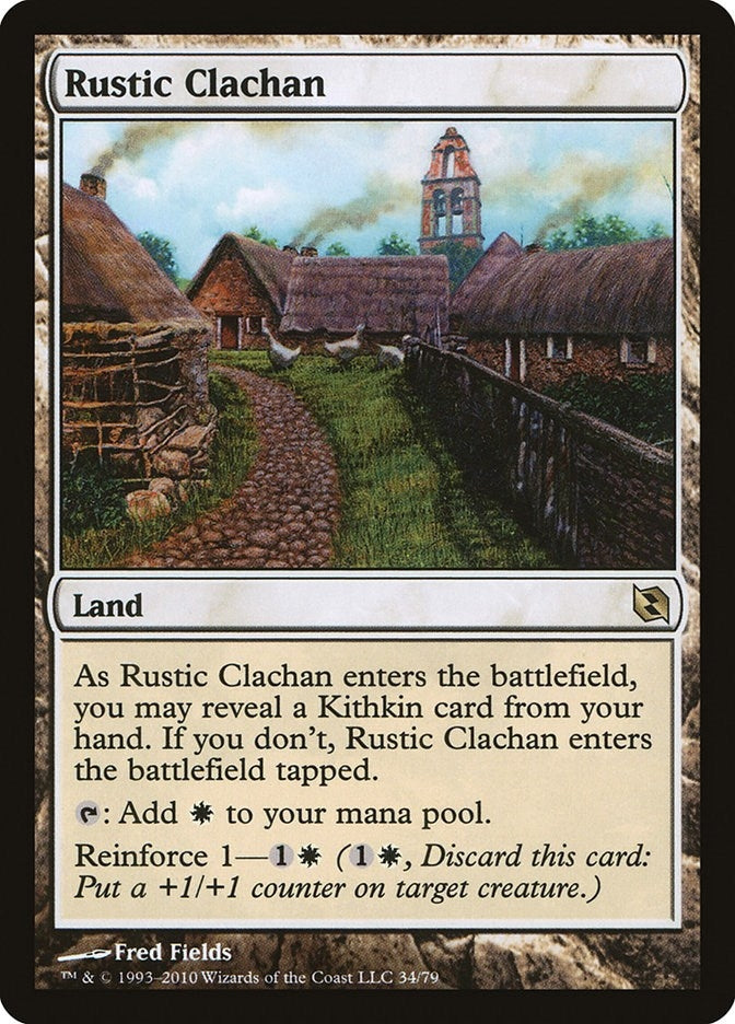 Rustic Clachan (34) [DDF]
