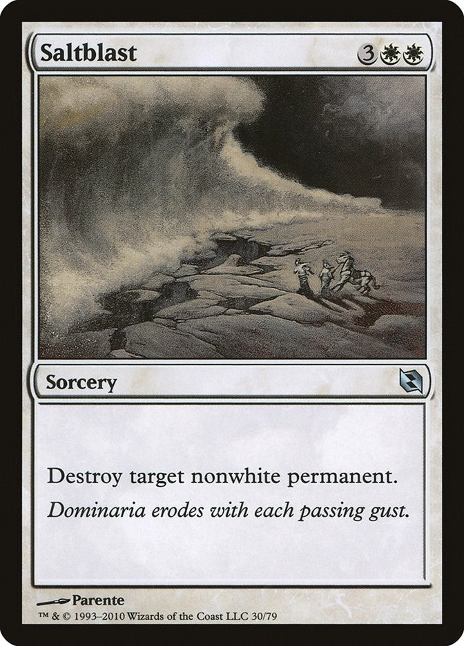 Saltblast (30) [DDF]