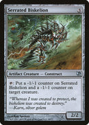 Serrated Biskelion (46) [DDF]