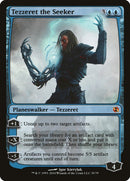 Tezzeret the Seeker (39) [DDF]