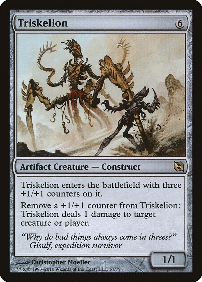 Triskelion (57) [DDF]