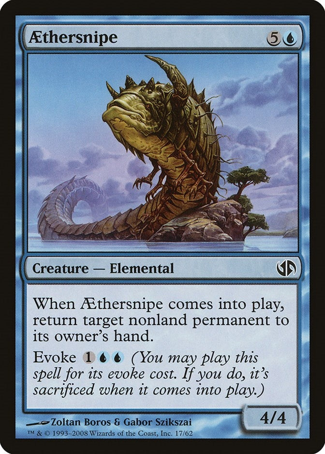 Aethersnipe (17) [DD2]