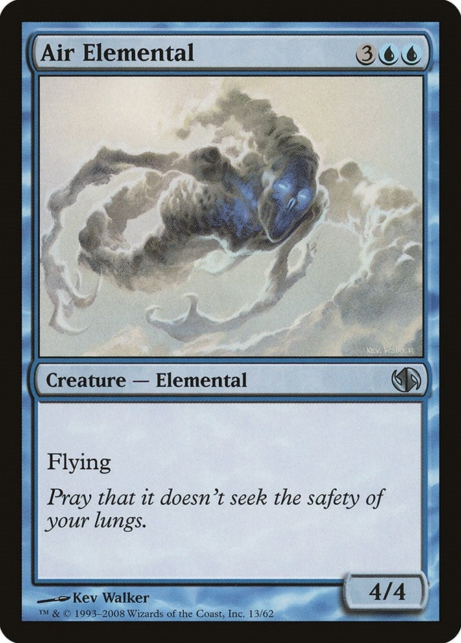 Air Elemental (13) [DD2]