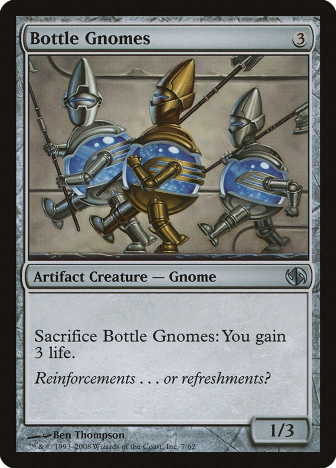Bottle Gnomes (7) [DD2]