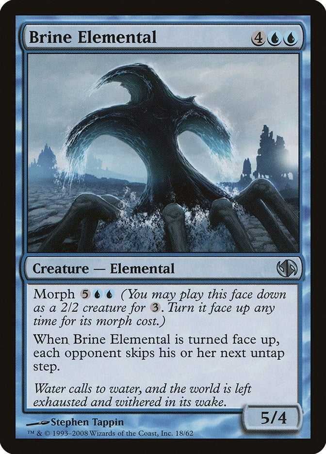 Brine Elemental (18) [DD2]